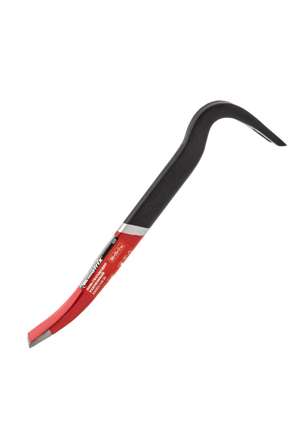 Лом-гвоздодер усиленный, 300х25х12 мм Matrix