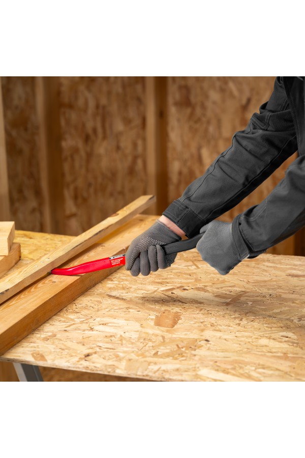 Лом-гвоздодер усиленный, 450 х 25 х 12 мм Matrix