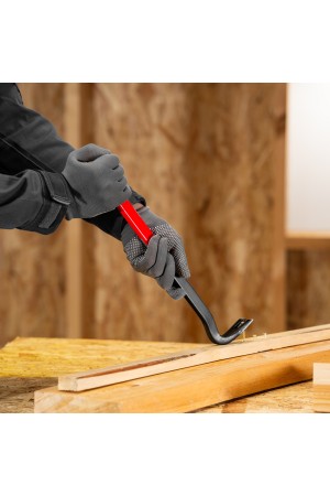 Лом-гвоздодер усиленный, 450 х 25 х 12 мм Matrix