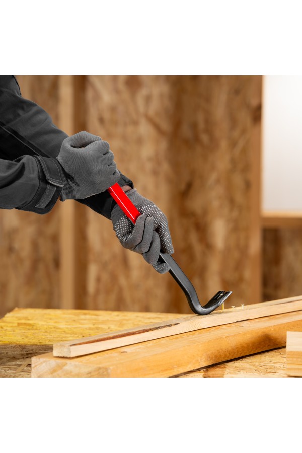 Лом-гвоздодер усиленный, 450 х 25 х 12 мм Matrix