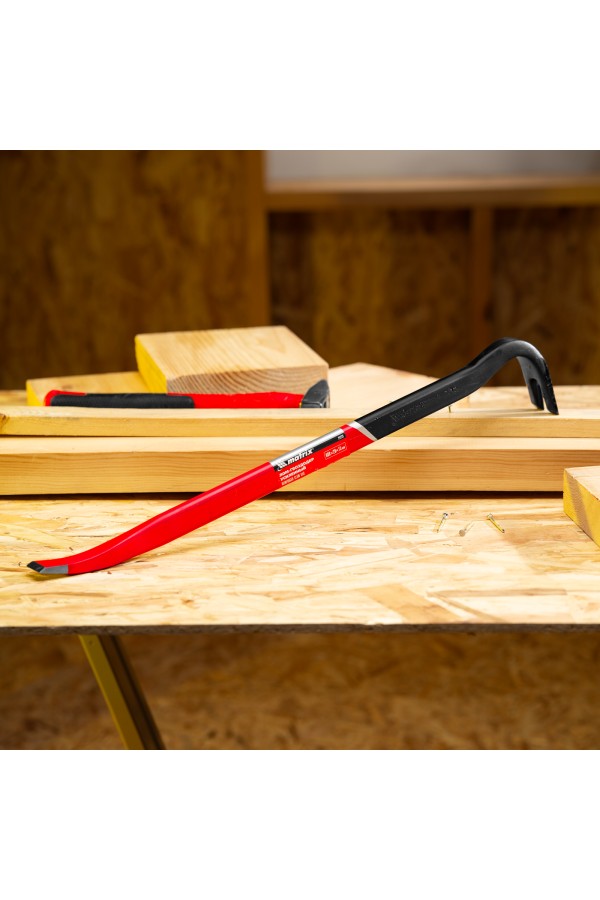 Лом-гвоздодер усиленный, 600 х 29 х 15 мм Matrix