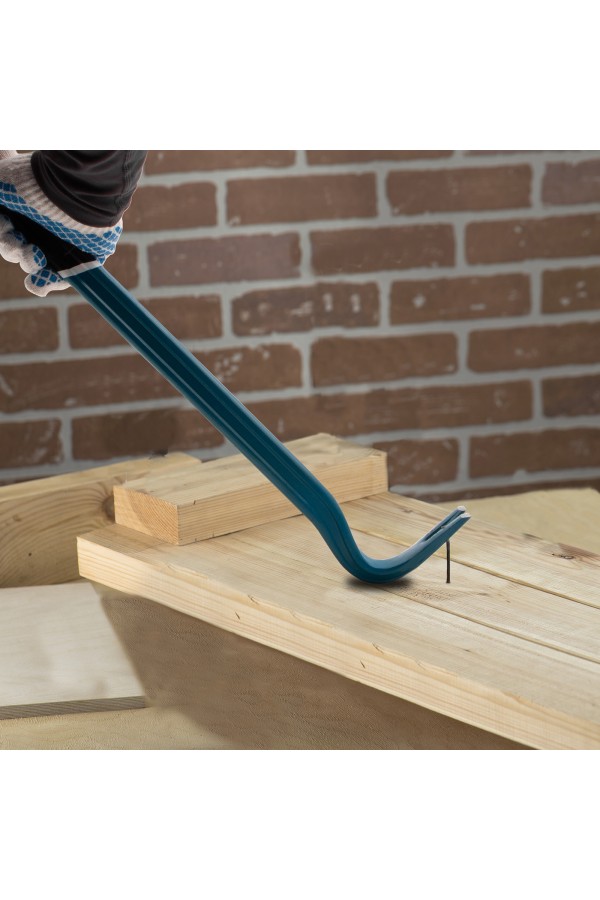 Лом-гвоздодер, двутавровый профиль, 600 х 30 х 17 мм Gross