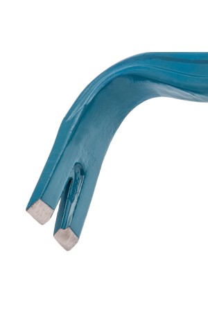 Лом-гвоздодер, двутавровый профиль, 900 х 30 х 17 мм Gross