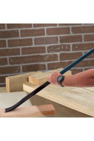 Лом-гвоздодер, двутавровый профиль, 900 х 30 х 17 мм Gross