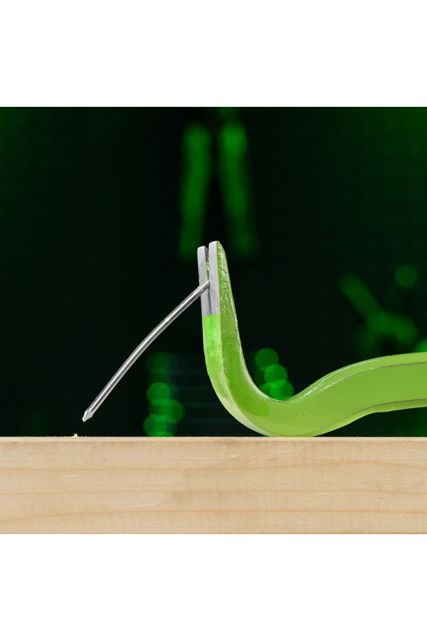 Лом-гвоздодер 450 х 22 х 12 мм Сибртех