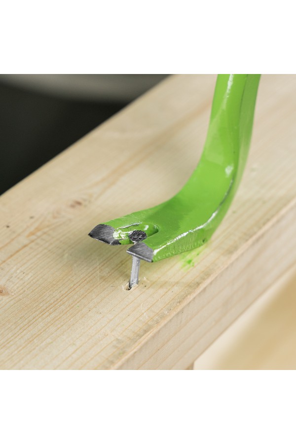 Лом-гвоздодер 450 х 22 х 12 мм Сибртех