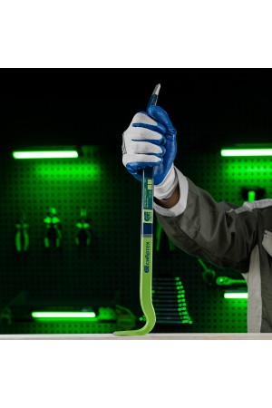 Лом-гвоздодер 450 х 22 х 12 мм Сибртех