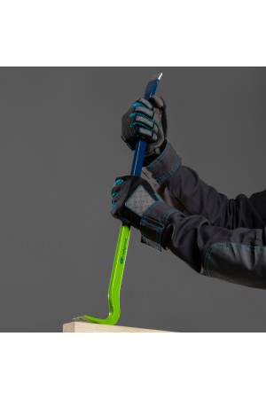 Лом-гвоздодер 600 х 25 х 12 мм Сибртех