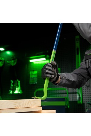 Лом-гвоздодер 900 х 25 х 12 мм Сибртех