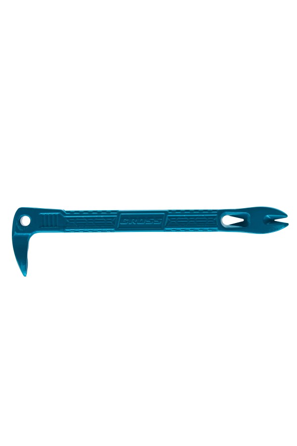 Лом-гвоздодёр мини, 250 x 21 x 9 мм Gross