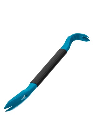 Лом-гвоздодер, обрезиненная рукоятка, 300 x 22 x 14мм Gross