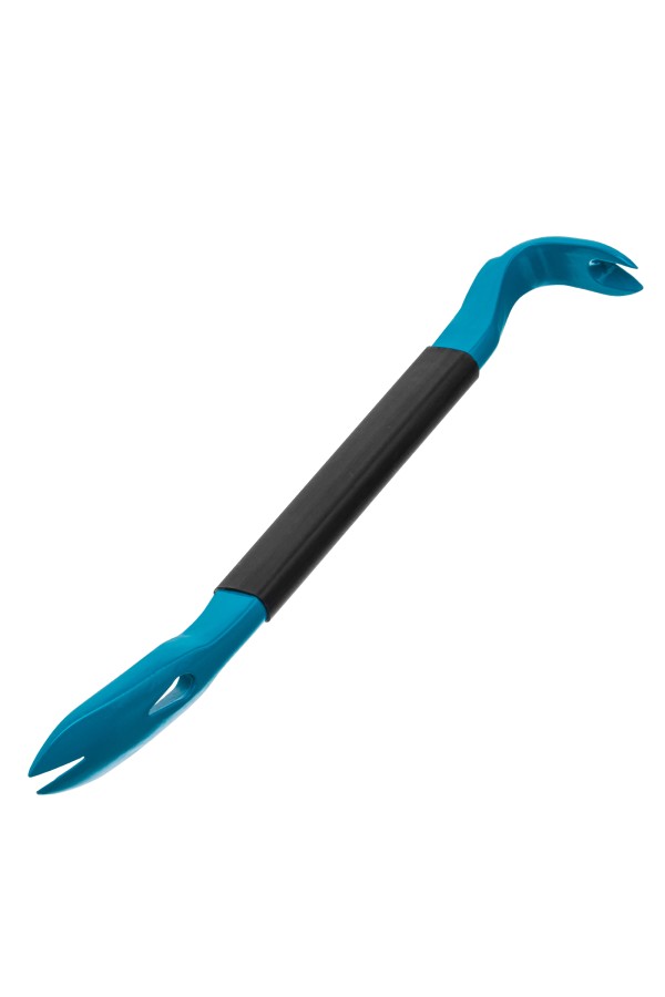 Лом-гвоздодер, обрезиненная рукоятка, 300 x 22 x 14мм Gross