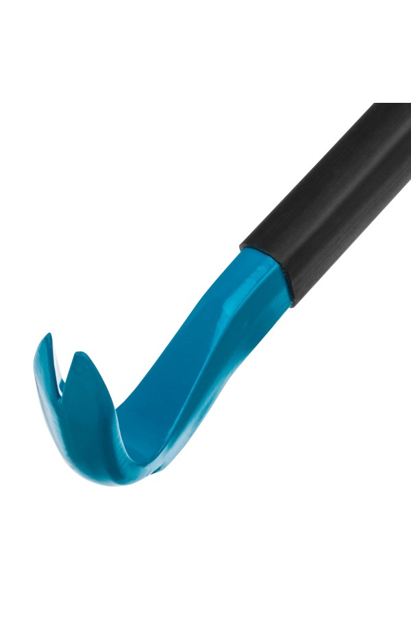 Лом-гвоздодер, обрезиненная рукоятка, 300 x 22 x 14мм Gross