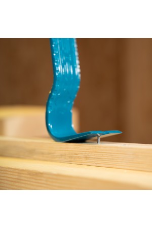 Лом-гвоздодер, плоскопрофильный, 380 x 35 x 8мм Gross