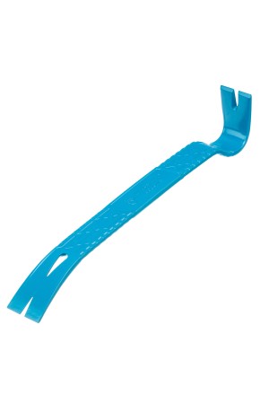 Лом-гвоздодер, плоскопрофильный, 380 x 35 x 8мм Gross