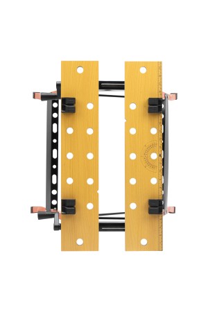 Верстак-тиски, 605 х 635 х 750 мм