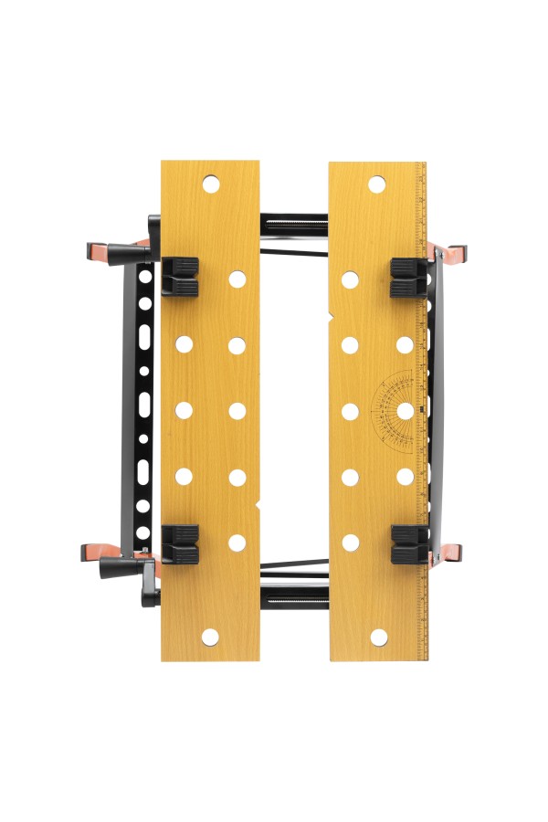 Верстак-тиски, 605 х 635 х 750 мм