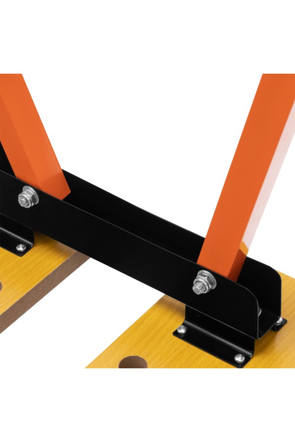 Верстак-тиски, 605 х 635 х 750 мм