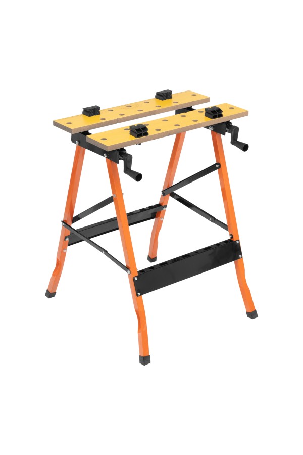 Верстак-тиски, 605 х 635 х 750 мм