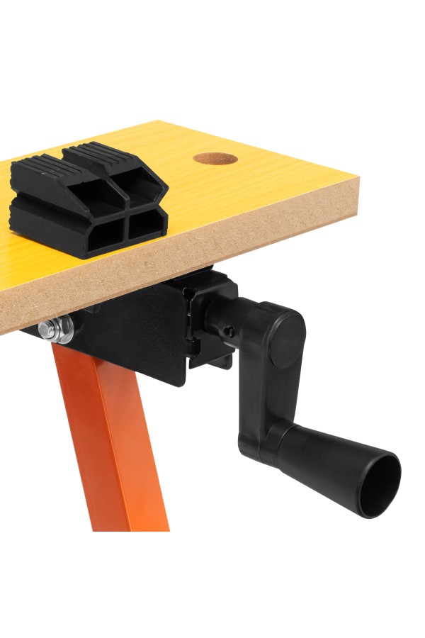 Верстак-тиски, 605 х 635 х 750 мм