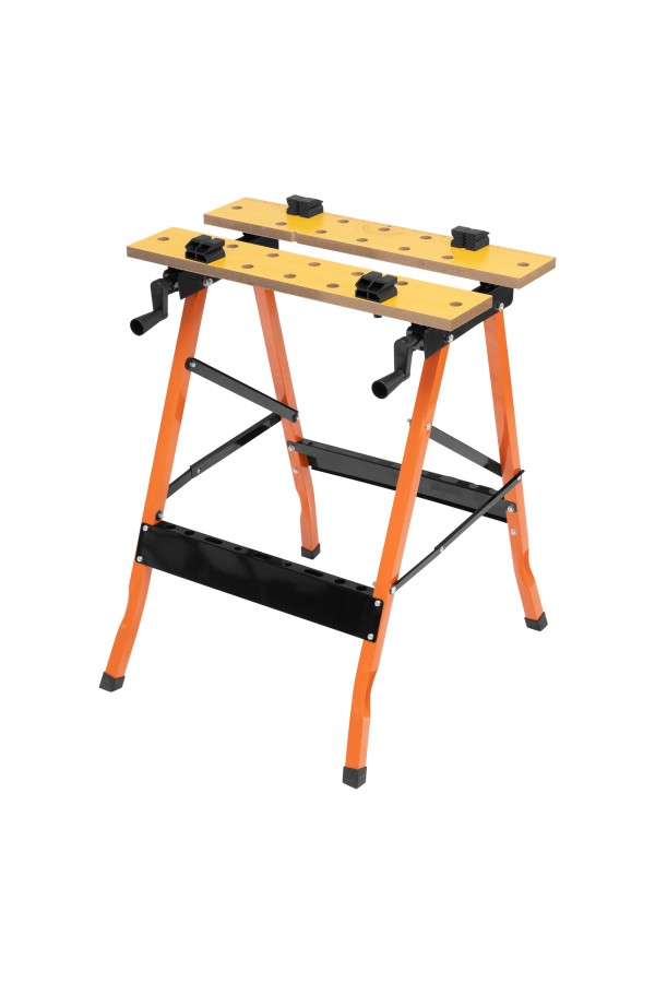 Верстак-тиски, 605 х 635 х 750 мм