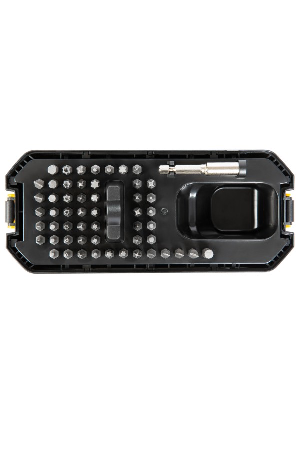 Отвертка аккумуляторная CSL-3.6-01, Li-Ion, 3.6 В, 1.3 А*ч, 200 об/мин, с аксессуарами Denzel