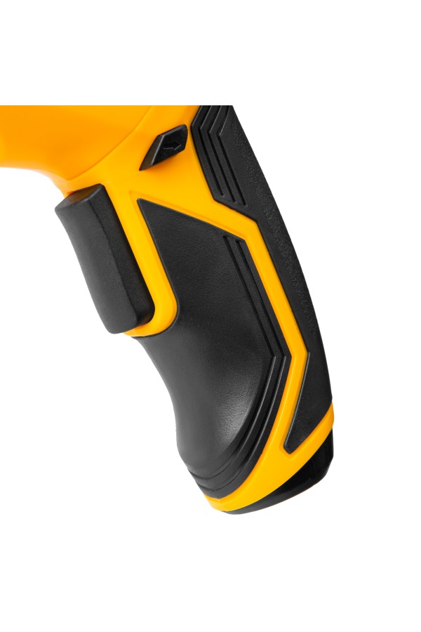 Отвертка аккумуляторная CSL-3.6-01, Li-Ion, 3.6 В, 1.3 А*ч, 200 об/мин, с аксессуарами Denzel