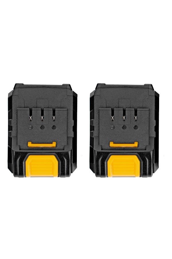 Дрель-шуруповерт аккумуляторная CDL-12-02BM, Li-Ion, 12 В, 2 акк. Denzel