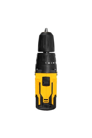 Дрель-шуруповерт аккумуляторная CDL-12-02BM, Li-Ion, 12 В, 2 акк.// Denzel