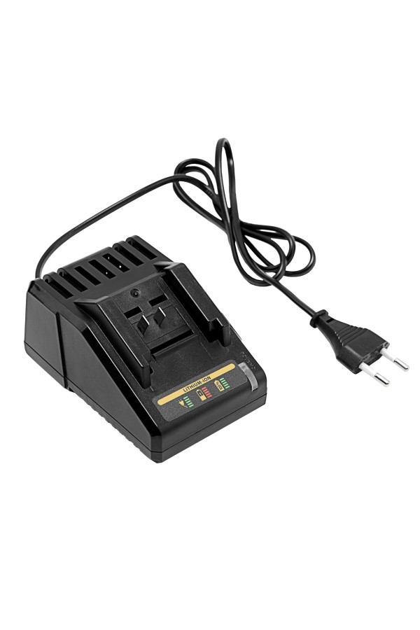 Дрель-шуруповерт аккумуляторная CDL-12-02BM, Li-Ion, 12 В, 2 акк. Denzel