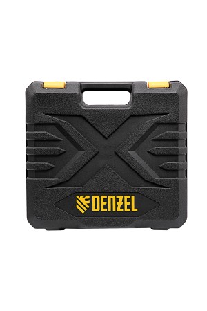 Дрель-шуруповерт аккумуляторная CDL-12-02BM, Li-Ion, 12 В, 2 акк.// Denzel