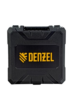 Дрель-шуруповерт аккумуляторная CDL-18-02BM, Li-Ion, 18 В, 2 аккумулятор Denzel