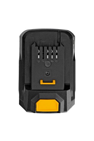 Дрель-шуруповерт аккумуляторная CDL-18-02BM, Li-Ion, 18 В, 2 аккумулятор Denzel