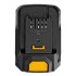 Дрель-шуруповерт аккумуляторная CDL-18-02BM, Li-Ion, 18 В, 2 аккумулятор Denzel
