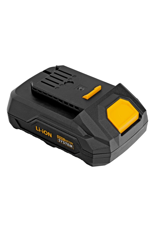 Дрель-шуруповерт аккумуляторная CDL-18-02BM, Li-Ion, 18 В, 2 аккумулятор Denzel