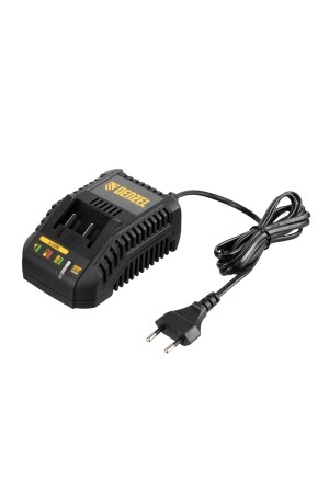 Дрель-шуруповерт аккумуляторная CDL-18-02BM, Li-Ion, 18 В, 2 аккумулятор Denzel