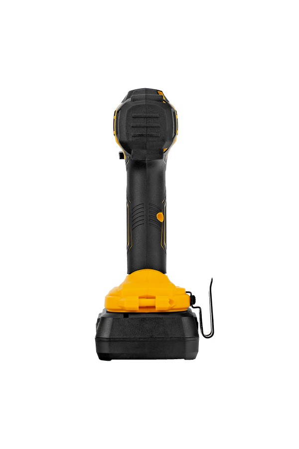 Дрель-шуруповерт аккумуляторная CDL-18-02BM, Li-Ion, 18 В, 2 аккумулятор Denzel