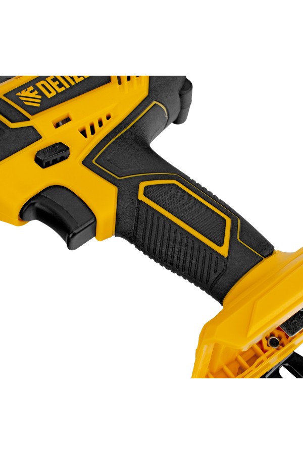 Дрель-шуруповерт аккумуляторная CDL-18-0, Li-Ion, 18 В Denzel