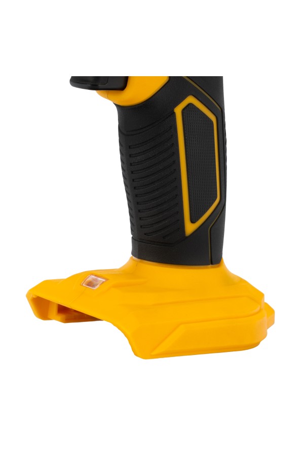 Дрель-шуруповерт аккумуляторная CDL-18-0, Li-Ion, 18 В Denzel