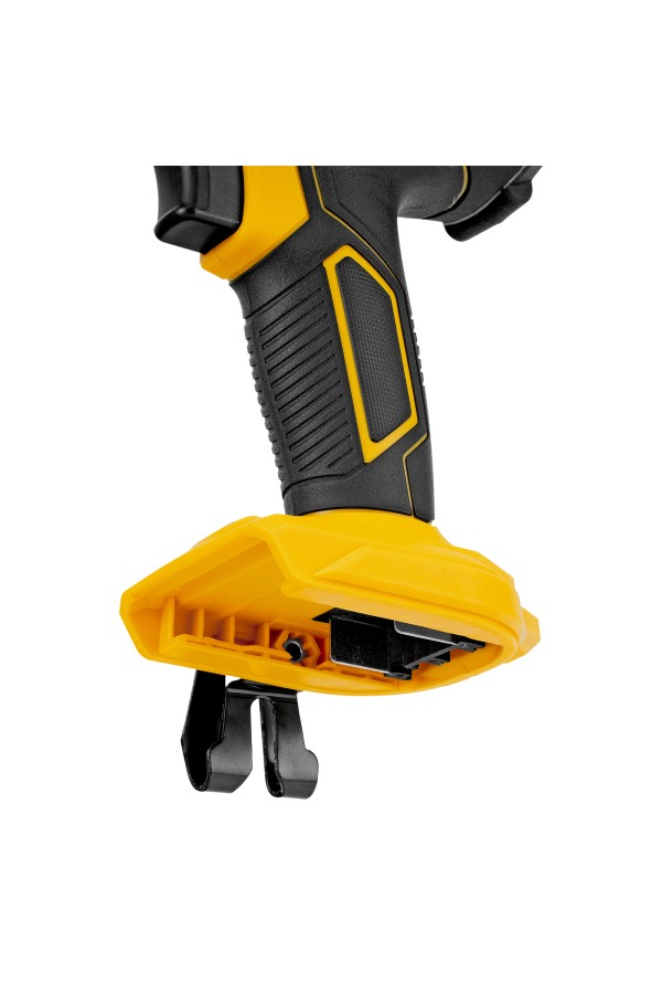 Дрель-шуруповерт аккумуляторная CDL-18-0, Li-Ion, 18 В Denzel