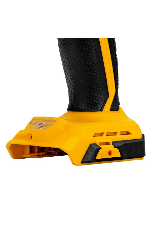 Дрель-шуруповерт аккумуляторная, бесщет. BLDL-IB-18-0, Li-Ion, 18 В Denzel