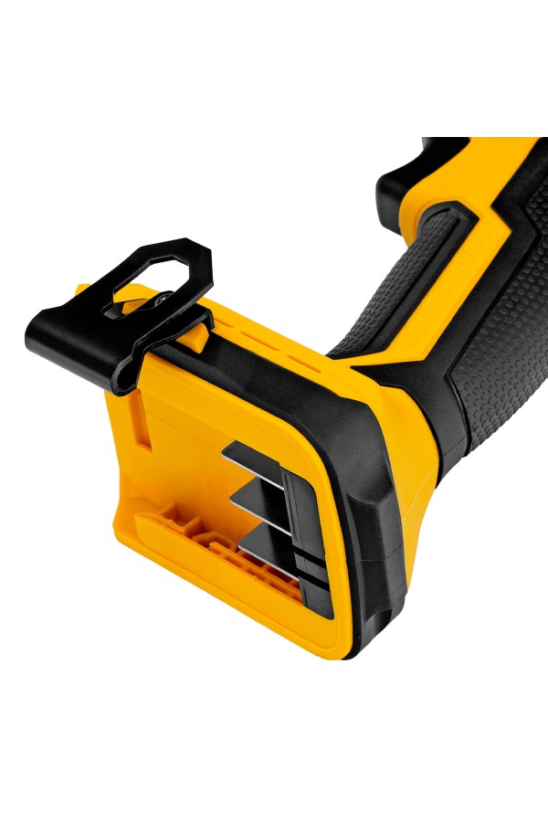 Дрель-шуруповерт аккумуляторная, бесщет. BLDL-IB-18-0, Li-Ion, 18 В Denzel