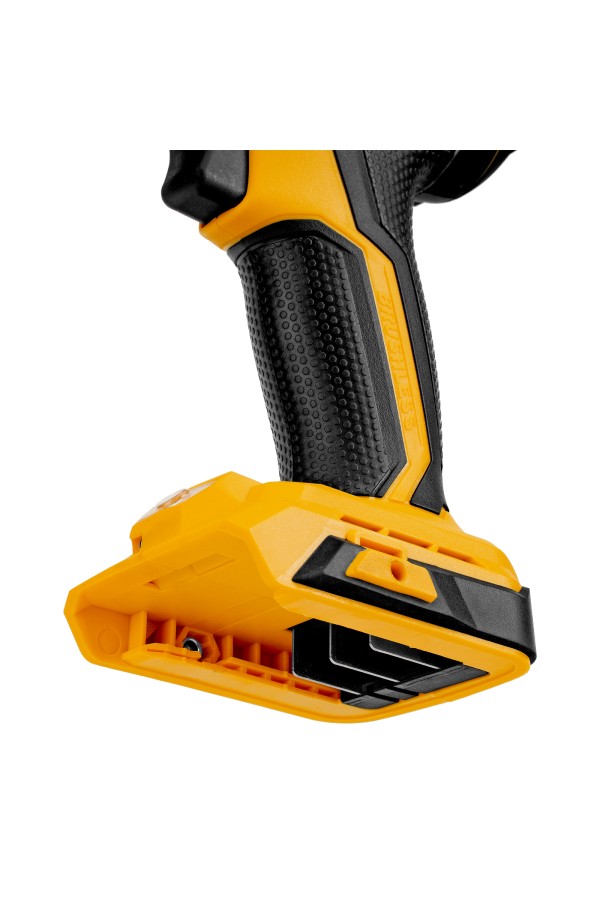 Дрель-шуруповерт аккумуляторная, бесщет. BLDL-IB-18-0, Li-Ion, 18 В Denzel