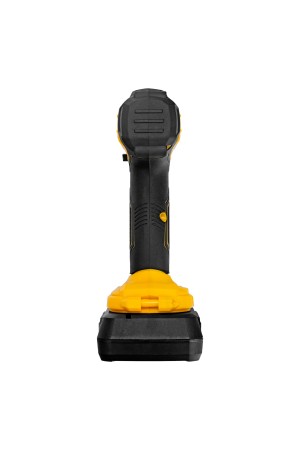 Дрель-шуруповерт аккумуляторная ударная CID-18-02BM, Li-Ion, 18 В, 2 акк. Denzel
