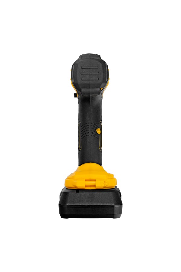 Дрель-шуруповерт аккумуляторная ударная CID-18-02BM, Li-Ion, 18 В, 2 акк. Denzel