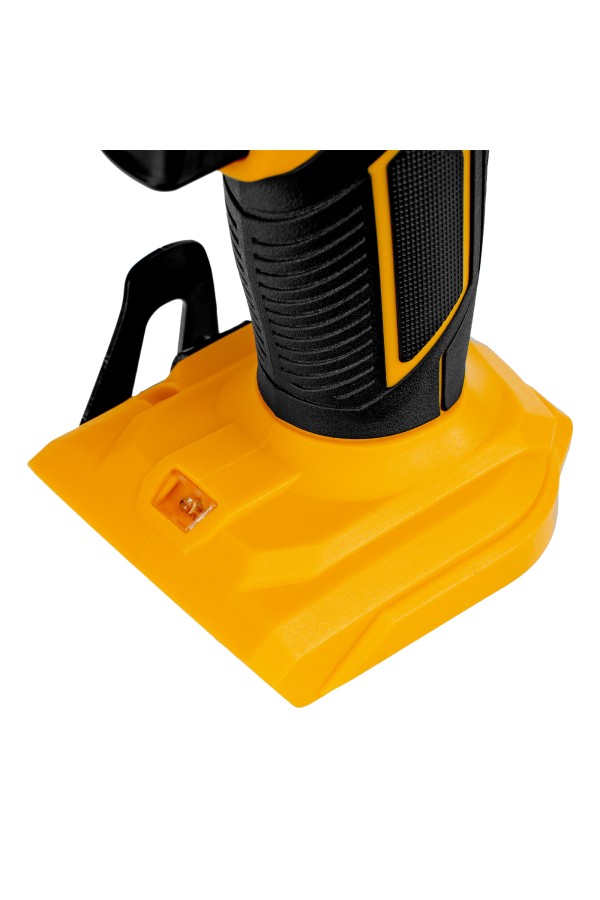 Дрель-шуруповерт аккумуляторная ударная CID-18-0, Li-Ion, 18 В Denzel