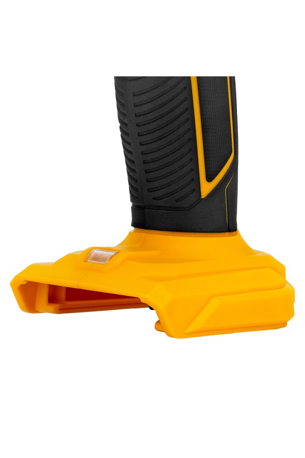 Дрель-шуруповерт аккумуляторная ударная CID-18-0, Li-Ion, 18 В Denzel