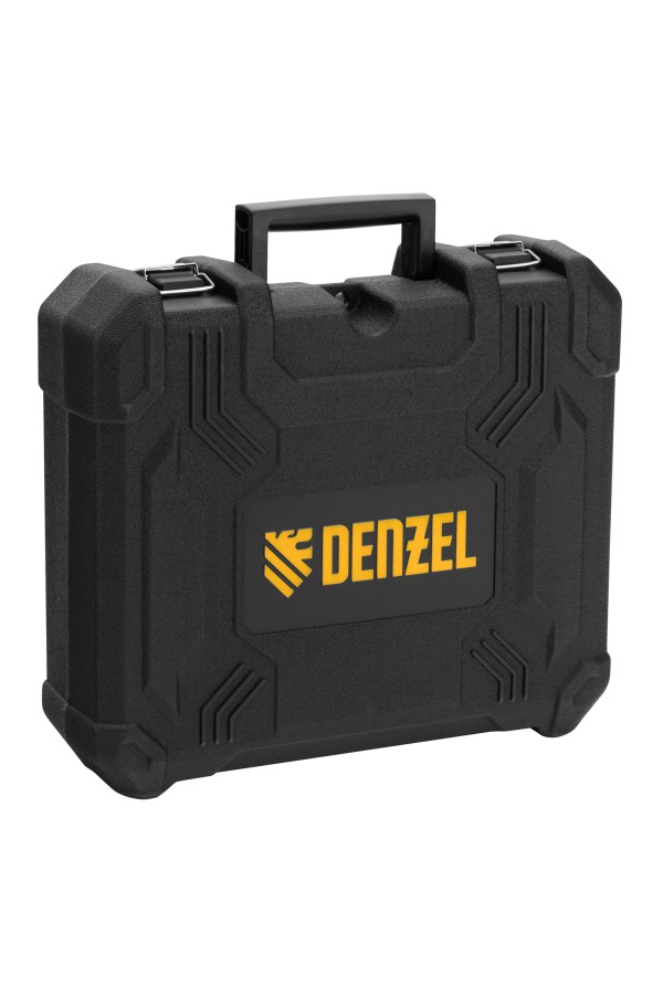 Дрель-шуруповерт аккумуляторная, бесщет. BLDL-18-02 Li-Ion, 18 В Denzel