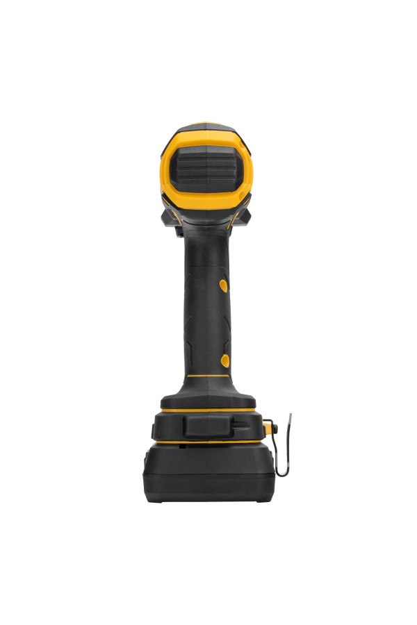 Дрель-шуруповерт аккумуляторная, бесщет. BLDL-18-02 Li-Ion, 18 В Denzel