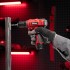 Дрель-шуруповерт аккумуляторная MCDL-12-02P, Li-Ion, 12 В, 2 акк.// MTX